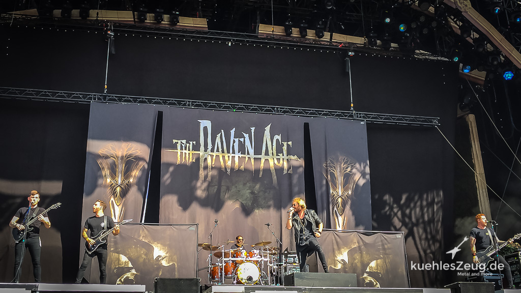 The Raven Age