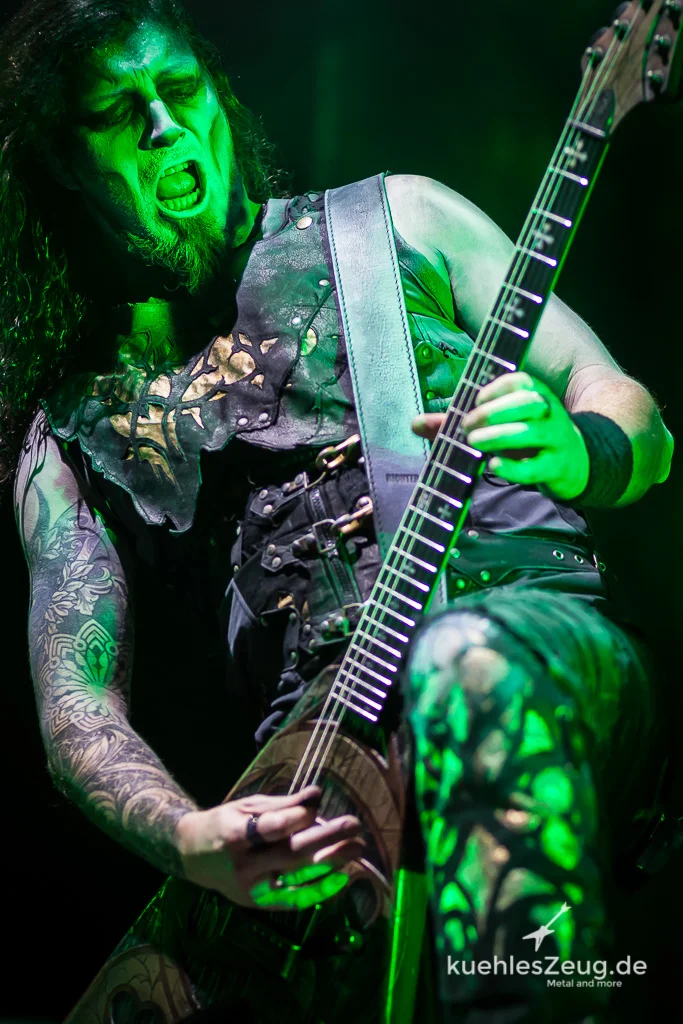Powerwolf - Mehr Bilder
