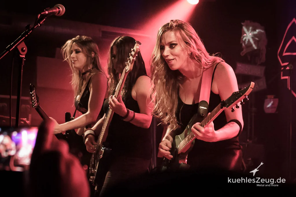Iron Maidens