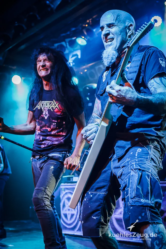 Fotos - Anthrax, Alien Weaponry