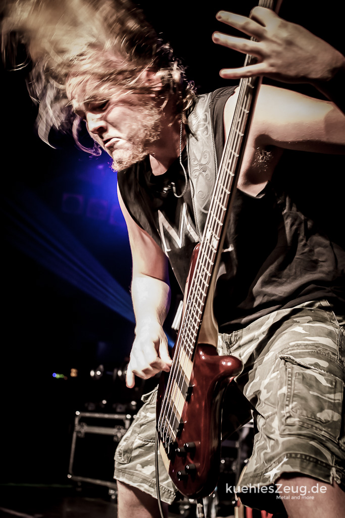 Alien Weaponry - mehr Bilder