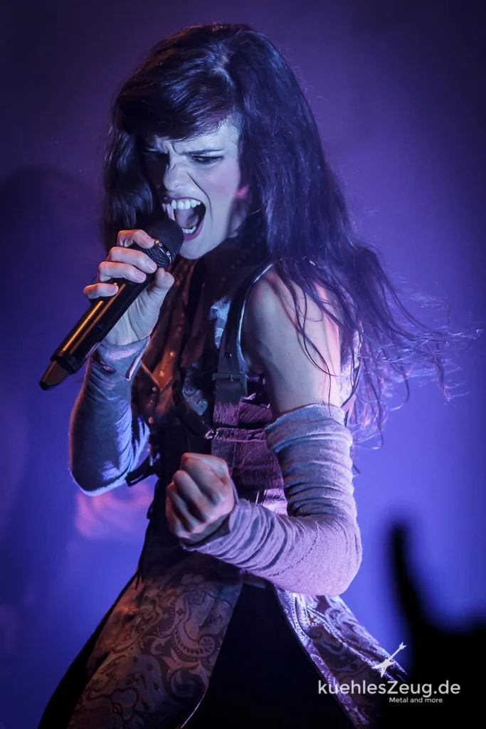 Fotos - Visions Of Atlantis, Elvellon & Morlas Memoria