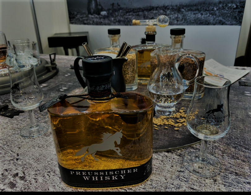 Der alte Fritz hätte seine Freude: wir testen den preussischen Single Malt