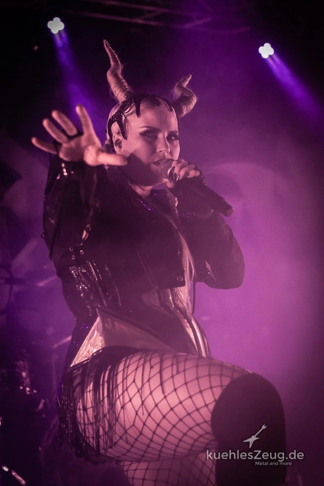 Fotos - Battle Beast & Future Palace