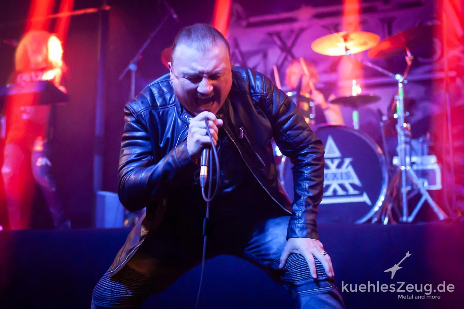Fotos - Axxis & Freedom Call
