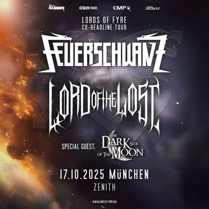 Feuerschwanz und Lord of The Lost im Zenith