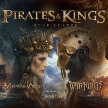 Visions of Atlantis &amp; Warkings