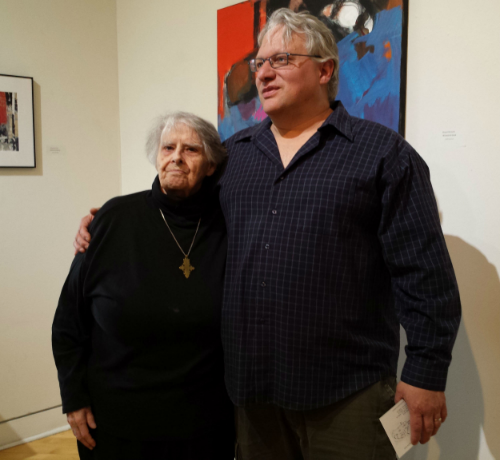 Margaret Kennedy and Calvin Edward Ramsburg