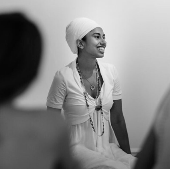 `photo of Giangeet Kaur by Naomi Yamada