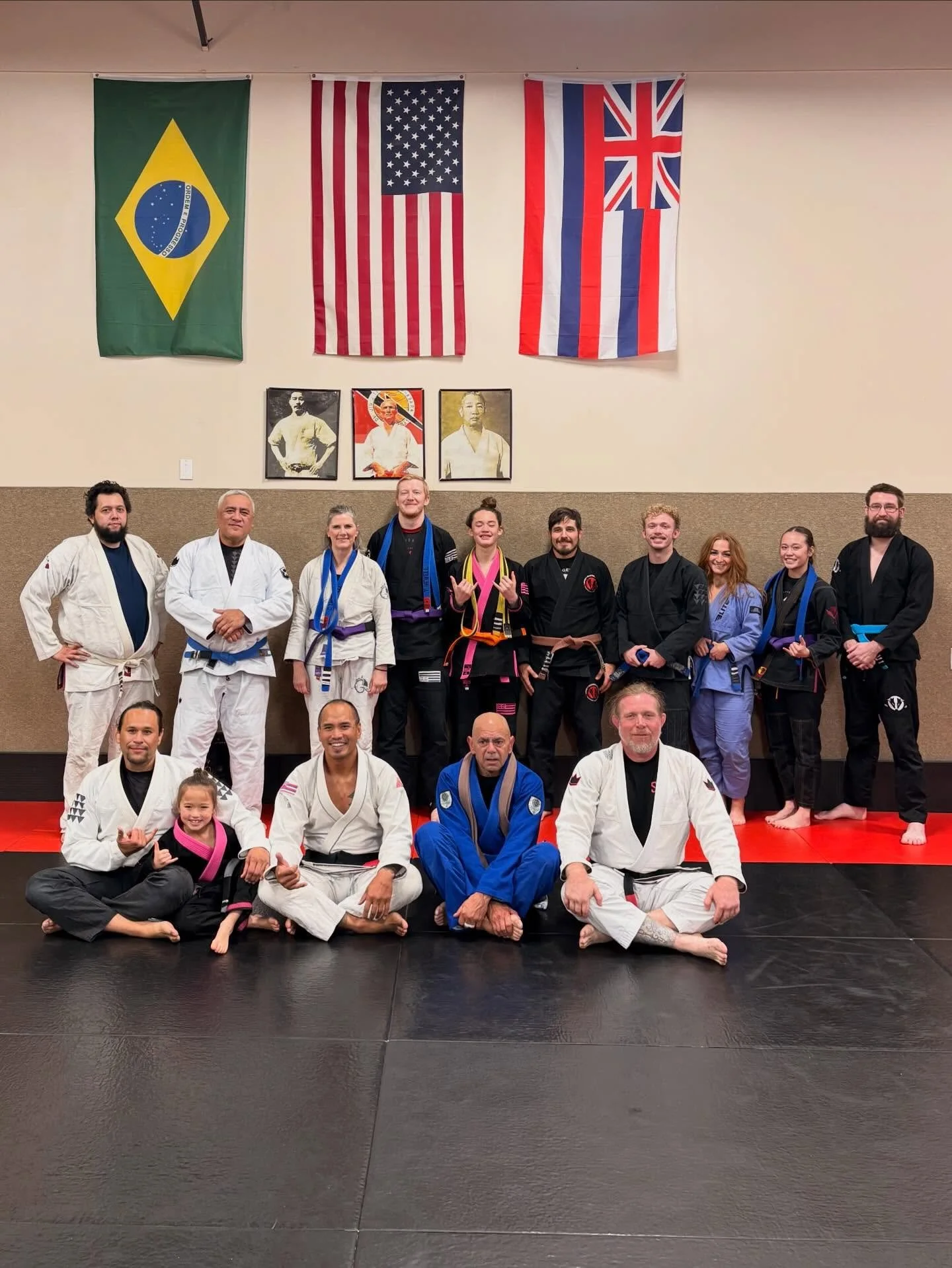 Last night was a big, and amazing night for our Physical Concepts family! First off, thank you to Professor Dustin and Professor Kale for taking their time to be with us. 

Secondly, huge congratulations to Brian Cordova and receiving his black belt!