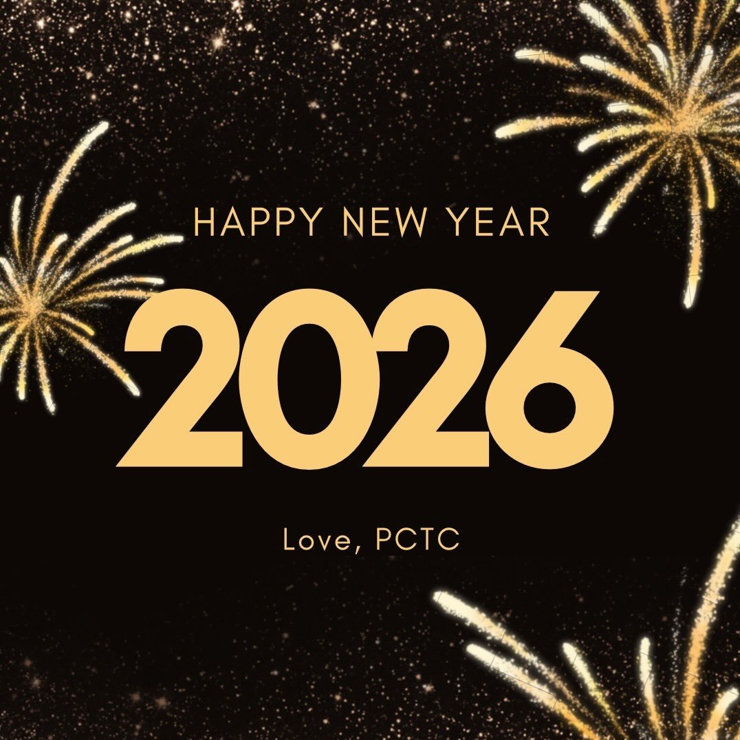 happy new years from us to you! wishing you the best this following year! 🎇🤍