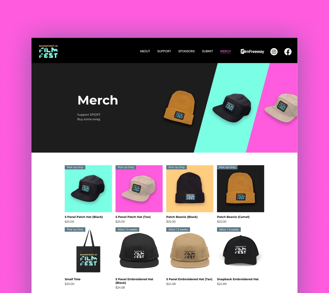 SPIDFF merch page.png