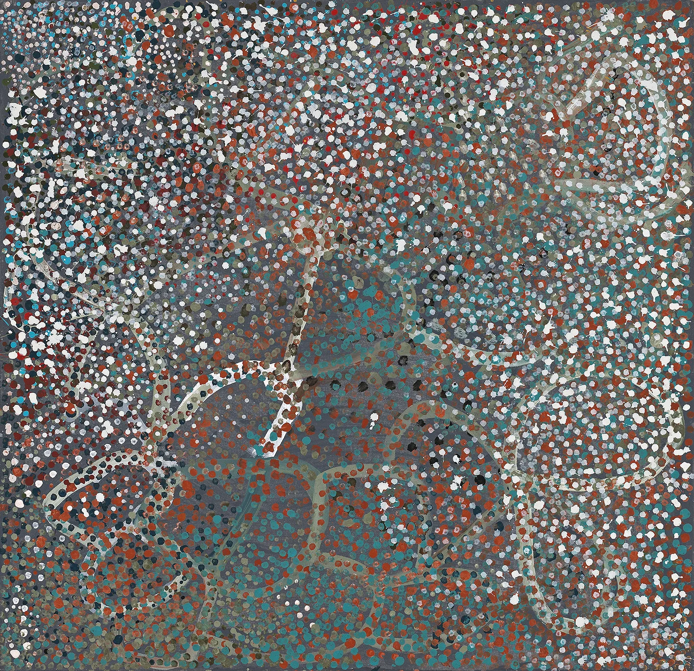 Emily Kame Kngwarreye