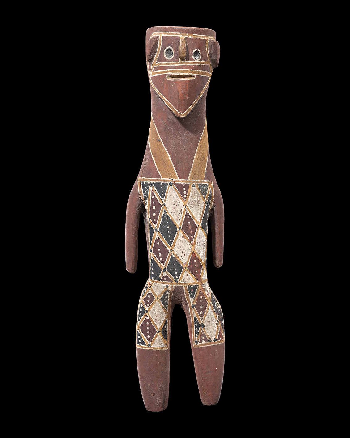 Mokuy Figure