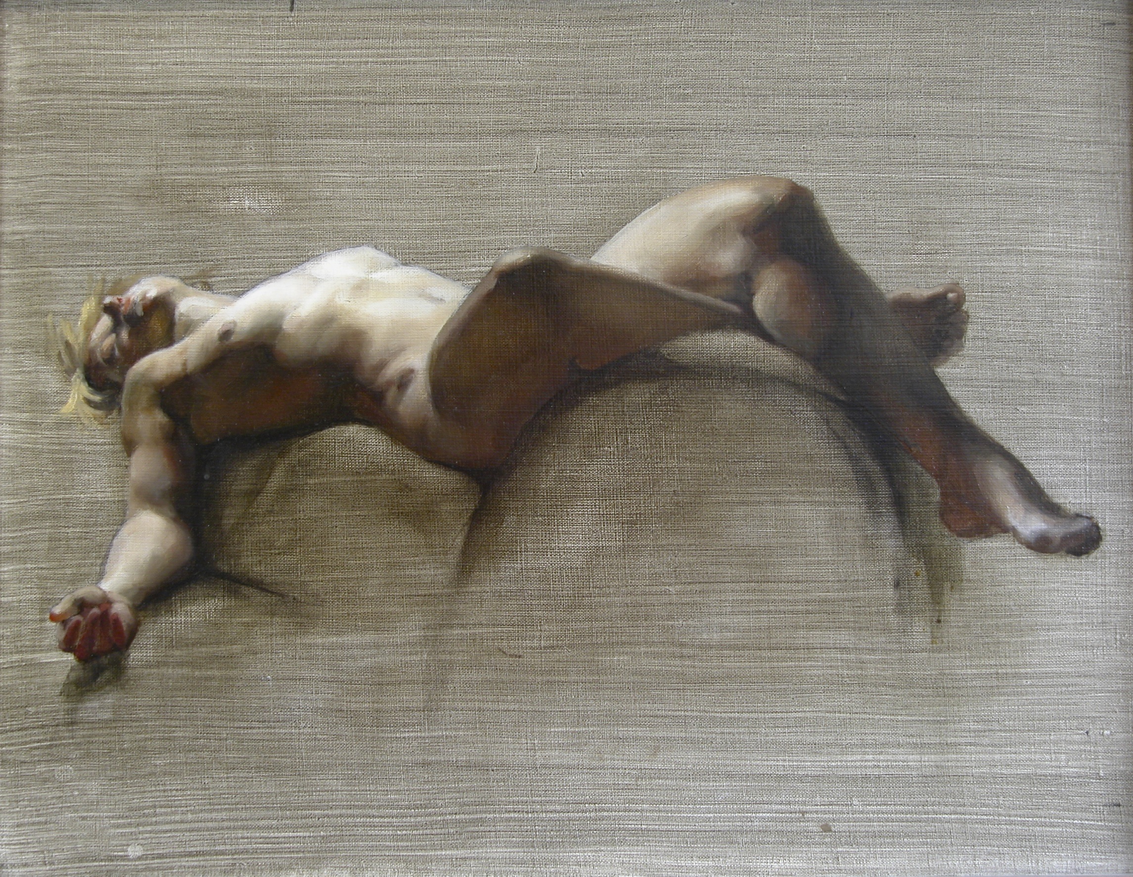 Reclining Nude