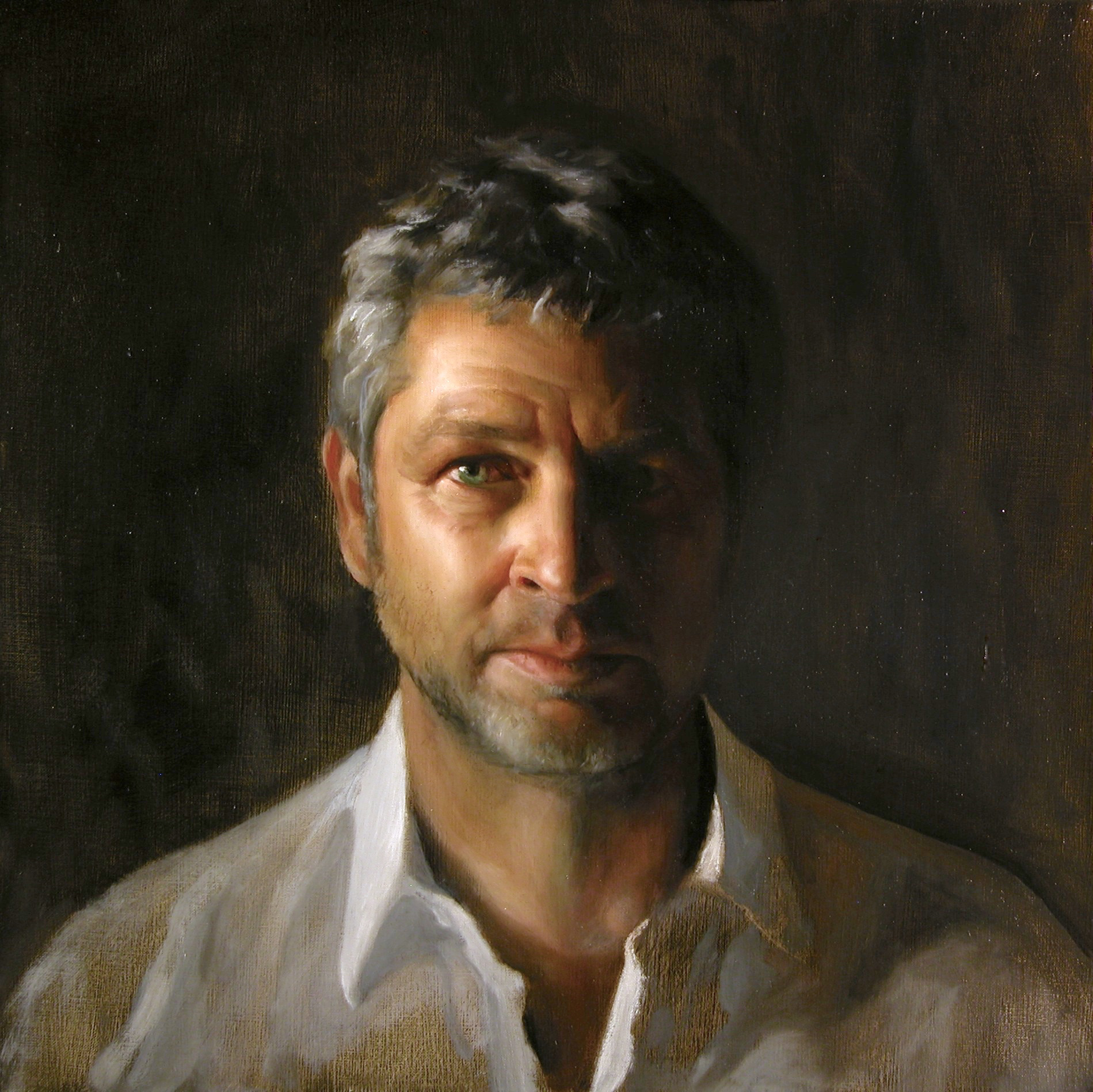 Paul Voudouris, for recording cover "Renaissance"