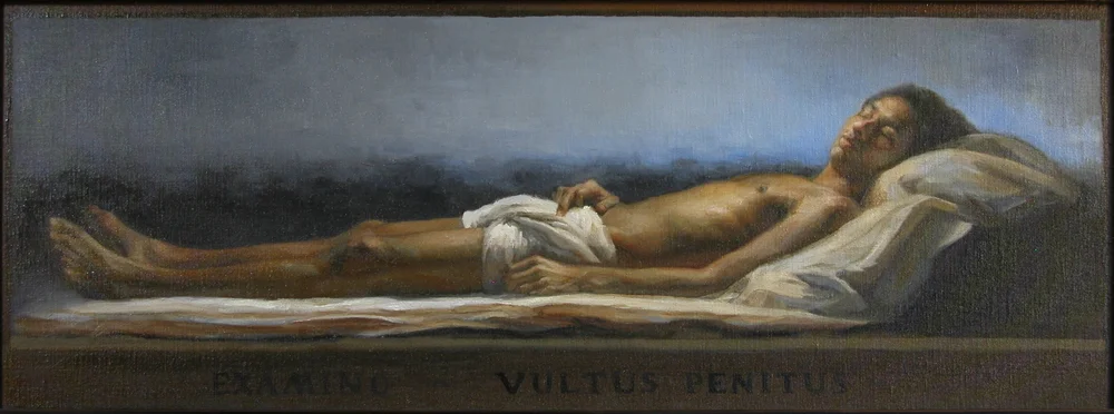 Examino Vultus Penitus, Look Inward (2012)