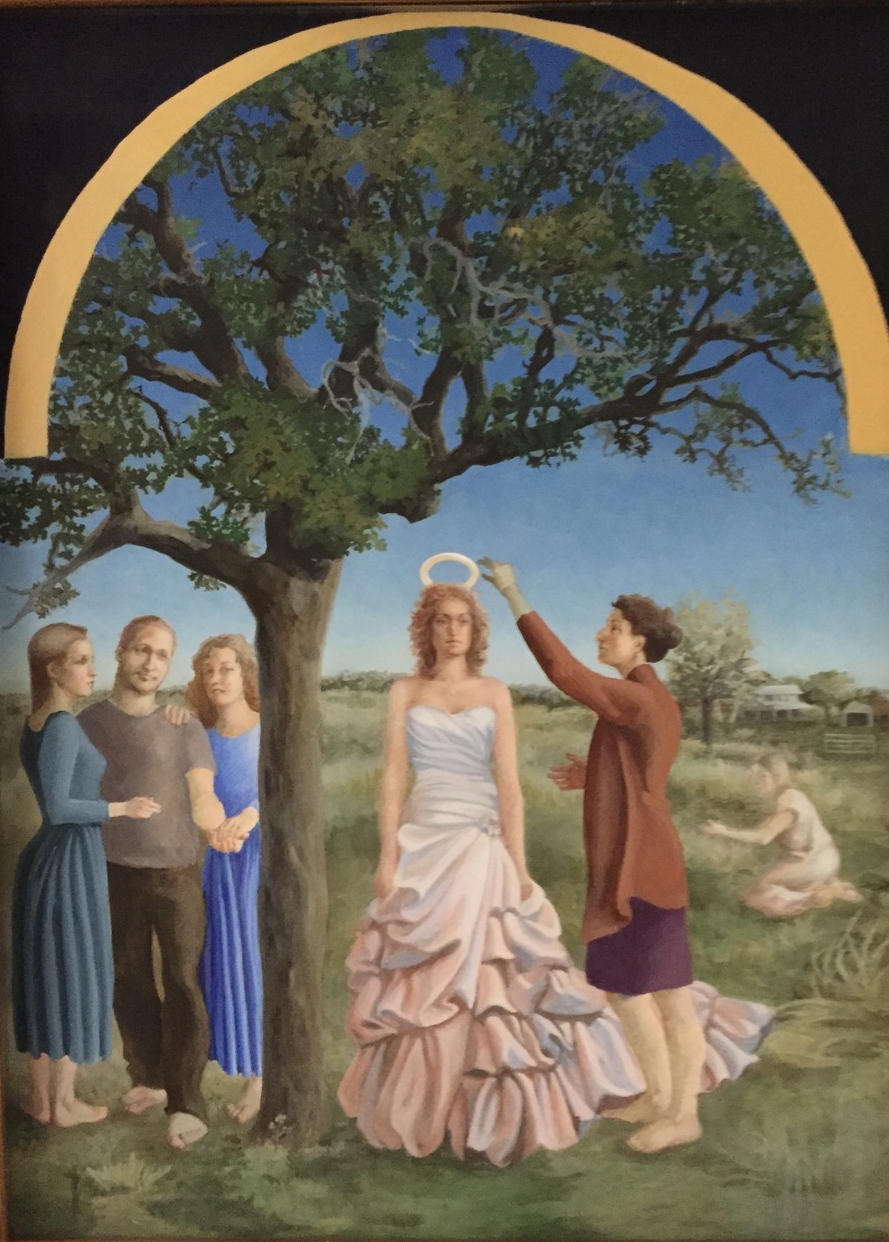 The Bride, Recognized (2016)