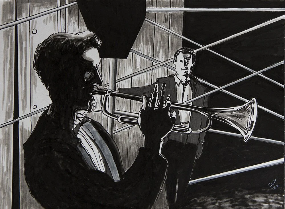  A Passage For Trumpet