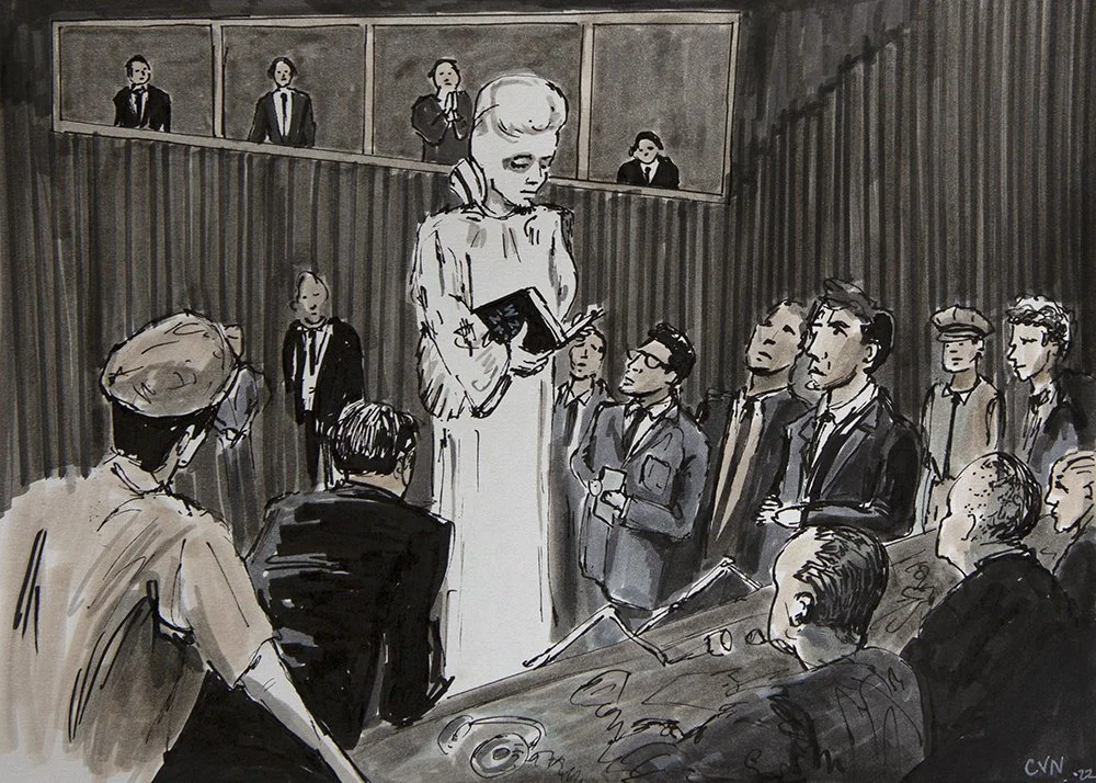 To Serve Man
