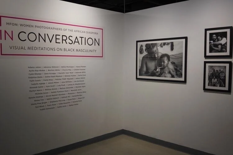 In Conversation: Visual Meditations on Black Masculinity - African American Museum in Philadelphia, Philadelphia, PA, United States