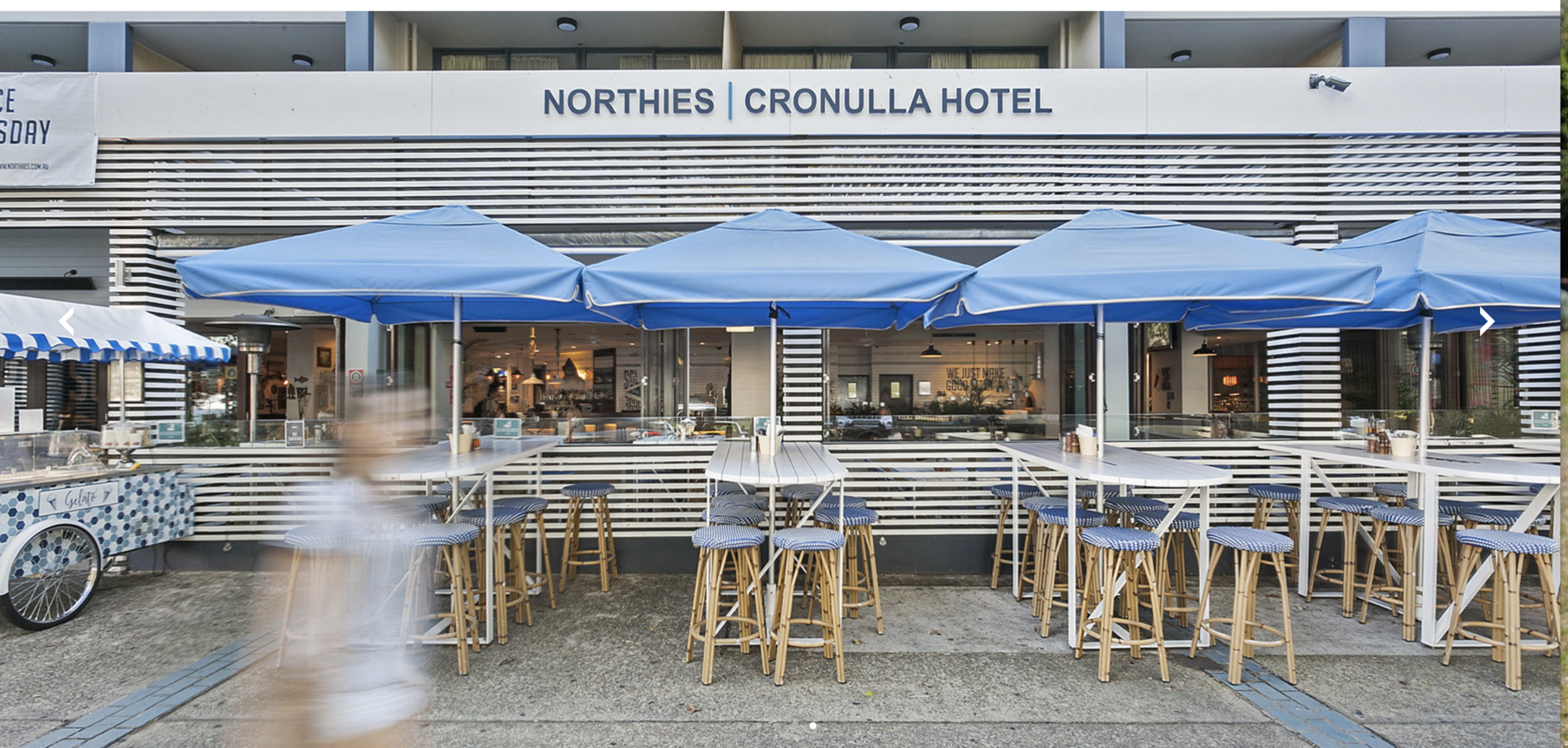 NOTHIES CRONULLA
