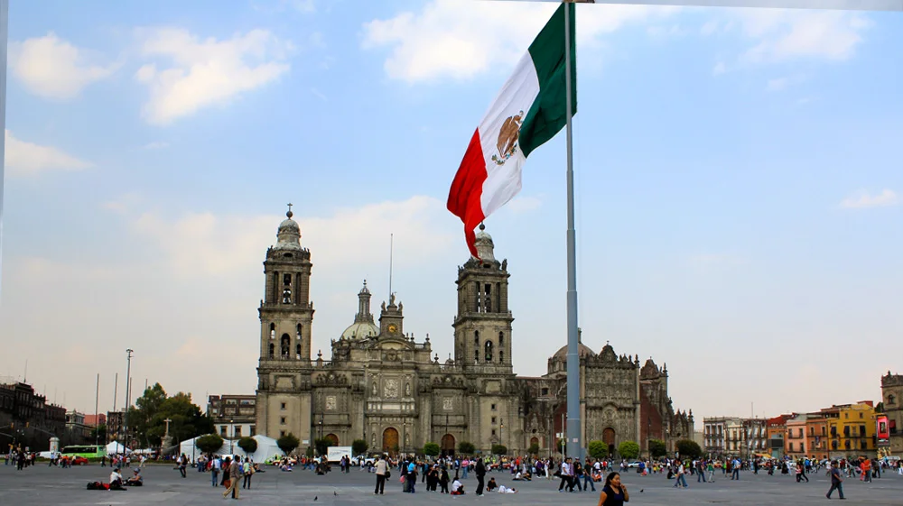Top 5 Places To Travel In Mexico Blend Pr