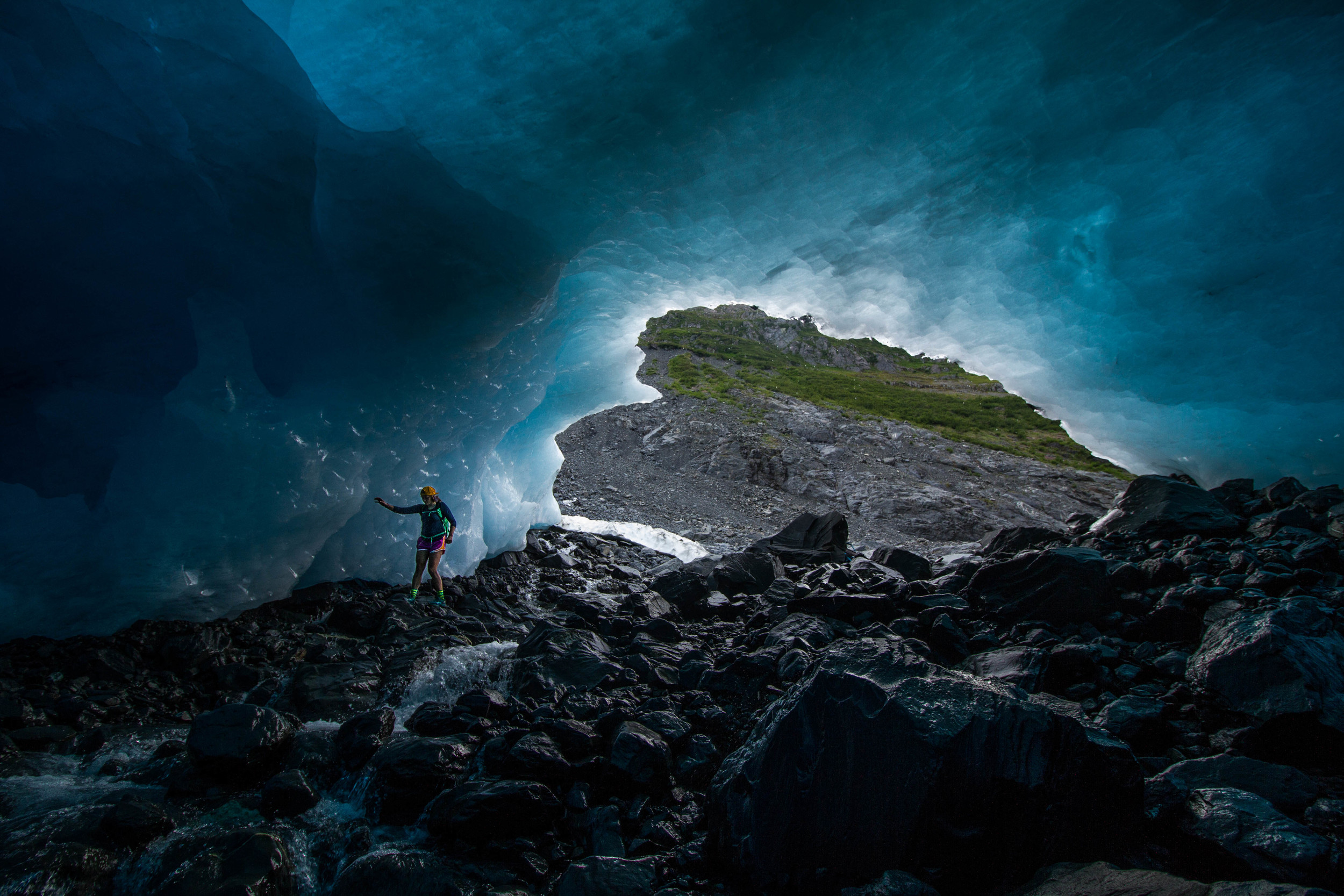 Byron Glacier