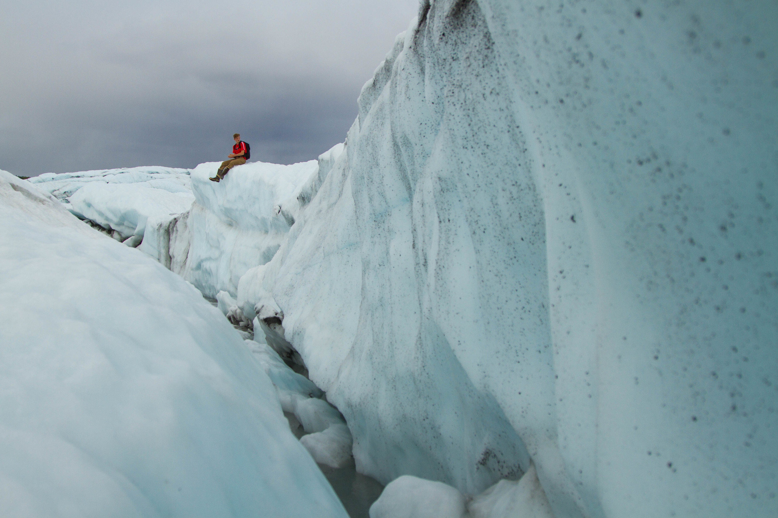 Matanuska Glacier
