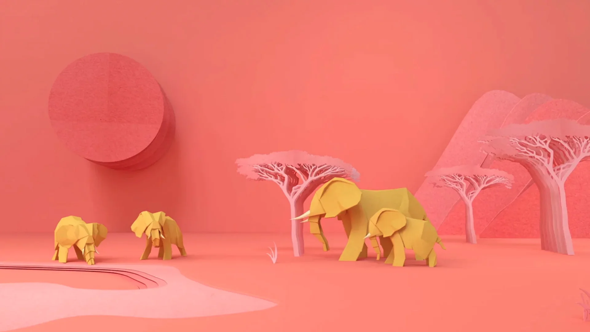 VICE BOA Elephants Aging