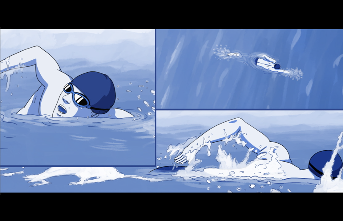 Olympic Channel - Aftershocks