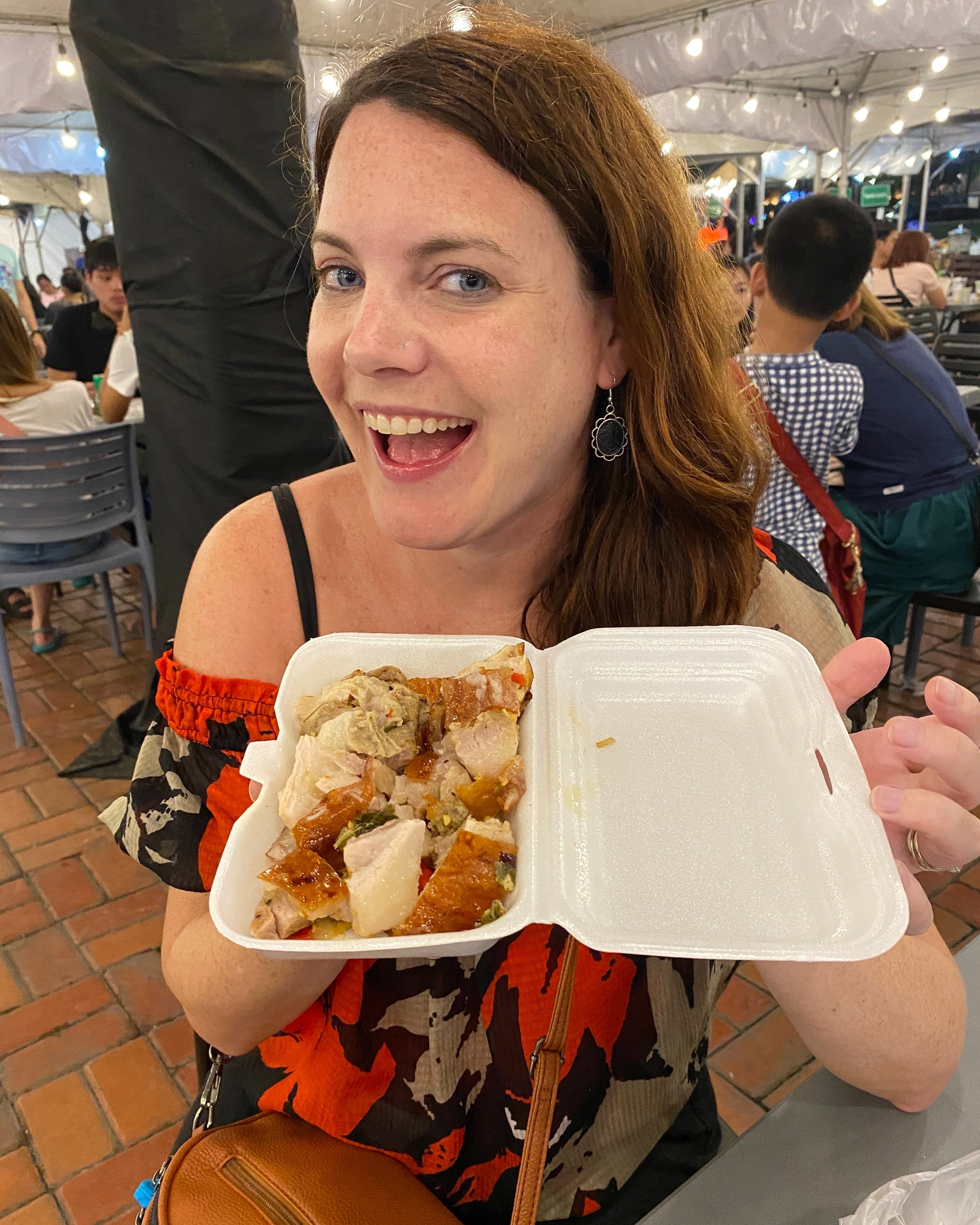 Best Street food to try in Manila, Philippines, what to eat at mercato