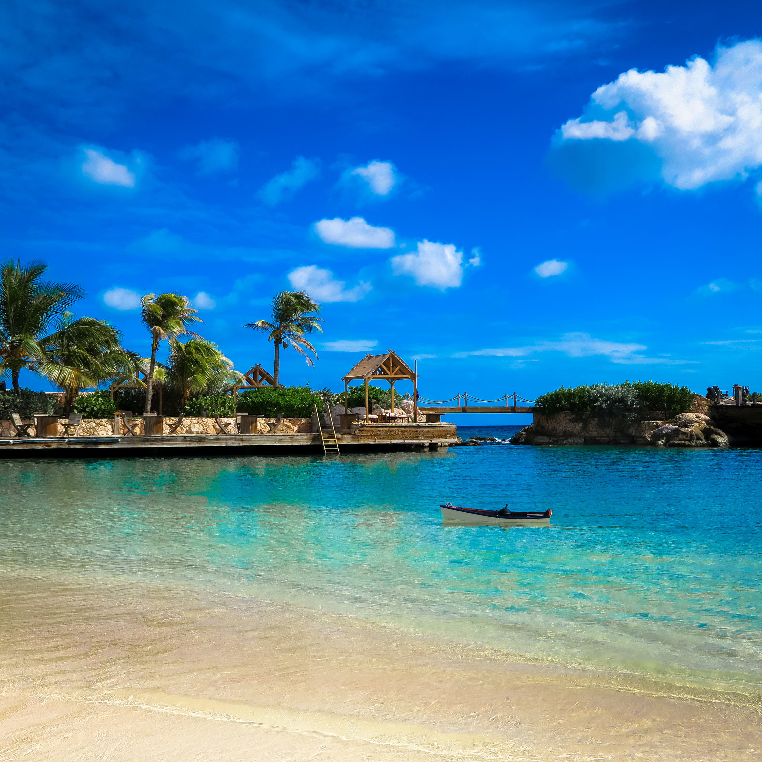 Best Beaches & Beach Clubs in Curacao