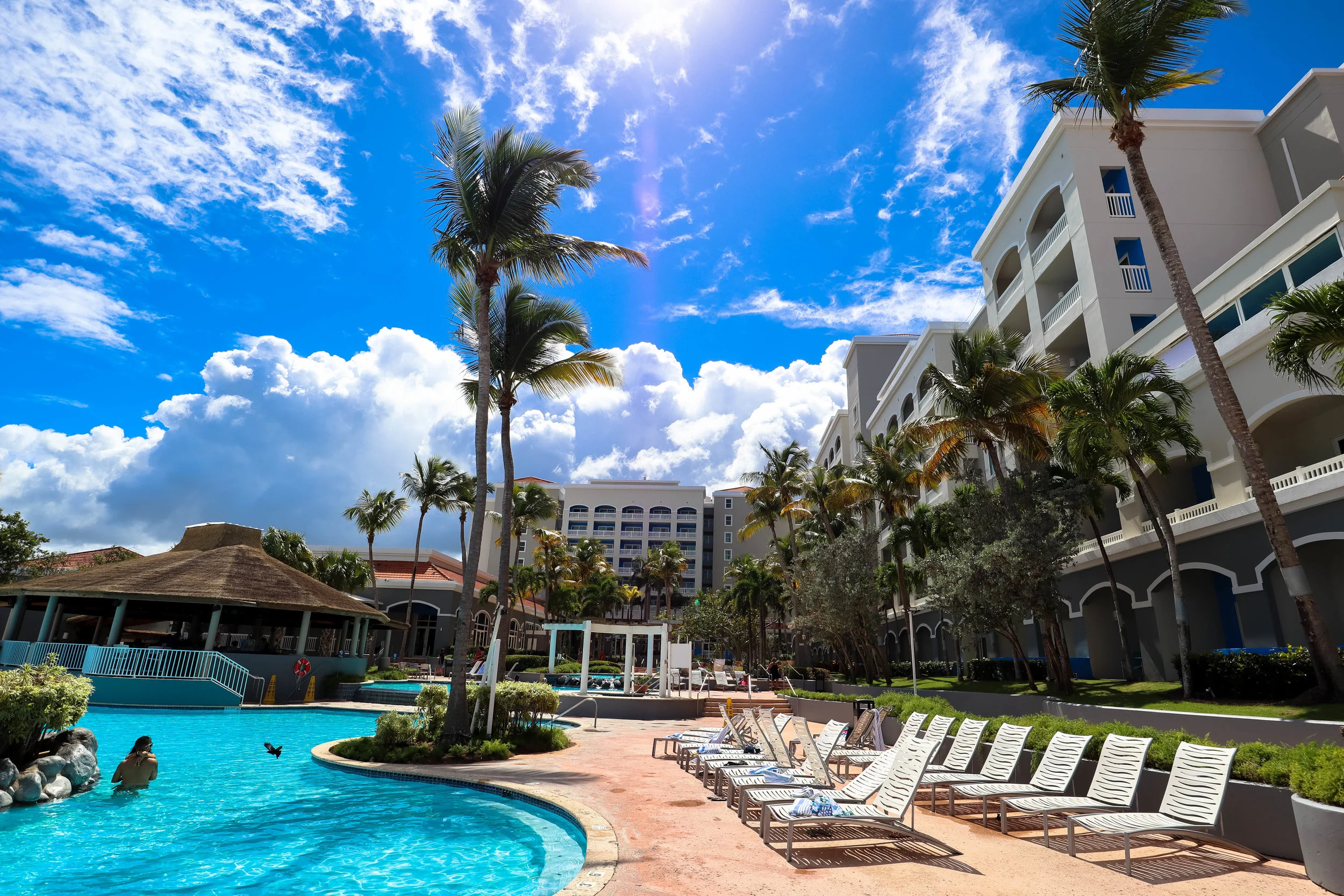 Where to stay in Dorado, Puerto Rico A Review of Embassy Suites by Hilton Dorado del Mar Beach