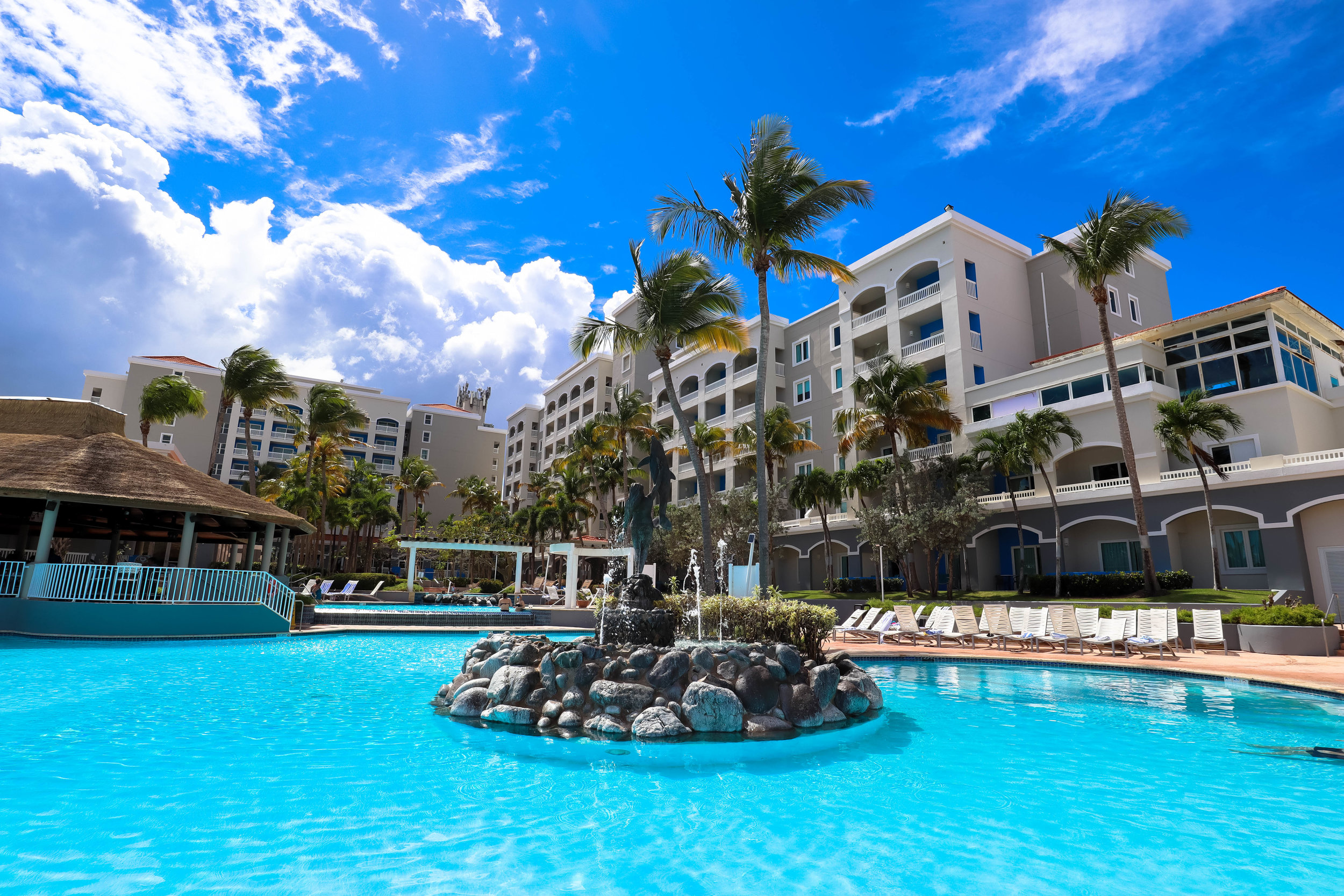 Where To Stay In Dorado Puerto Rico A Review Of Embassy Suites By Hilton Dorado Del Mar Beach Resort Delightful Travellers A Canadian Couple That Loves To Travel