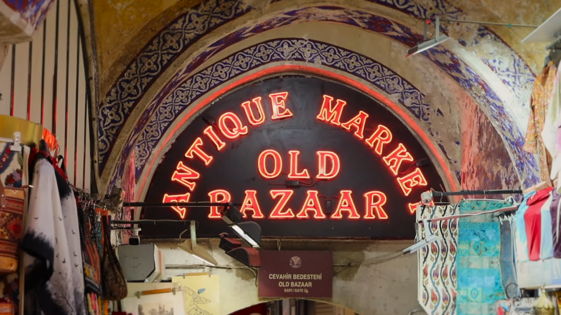 Grand Bazaar Istanbul, Information You Should Know