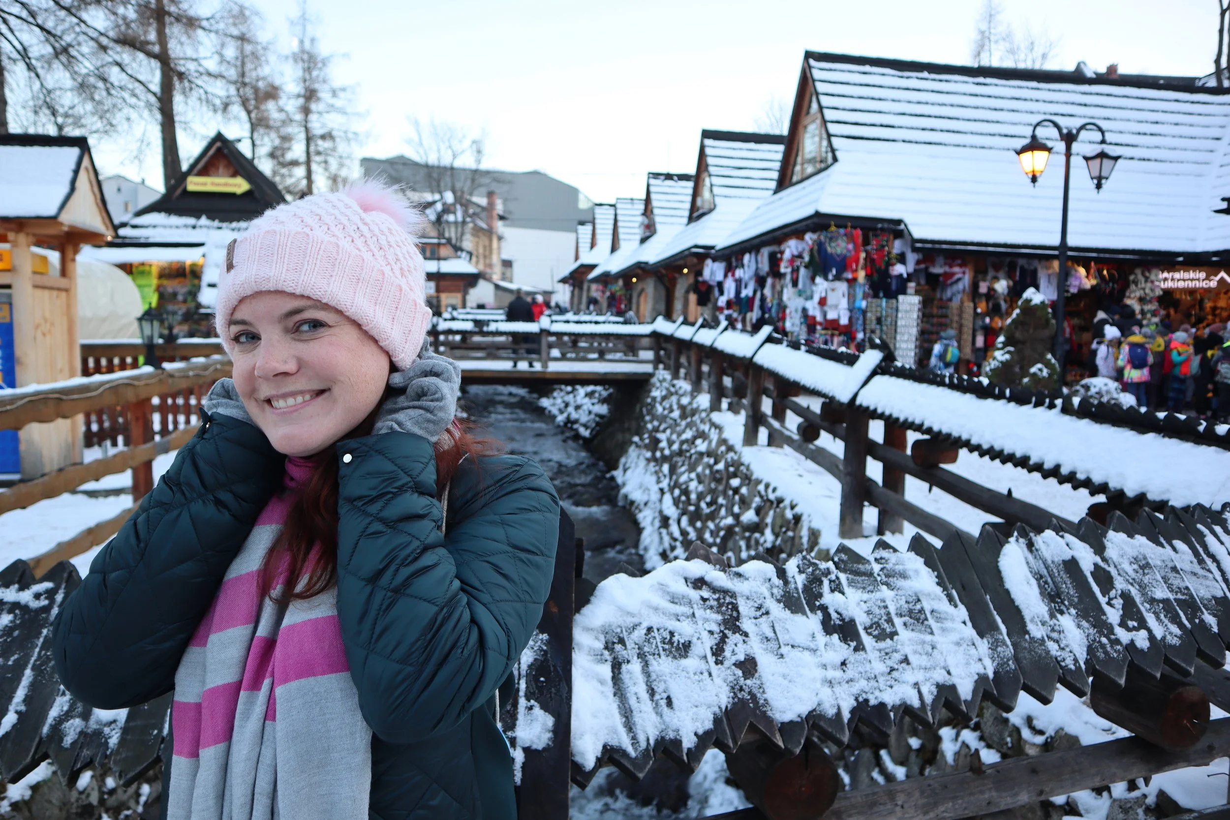 Poland's Winter Wonderland, Zakopane. Christmas in the Mountains