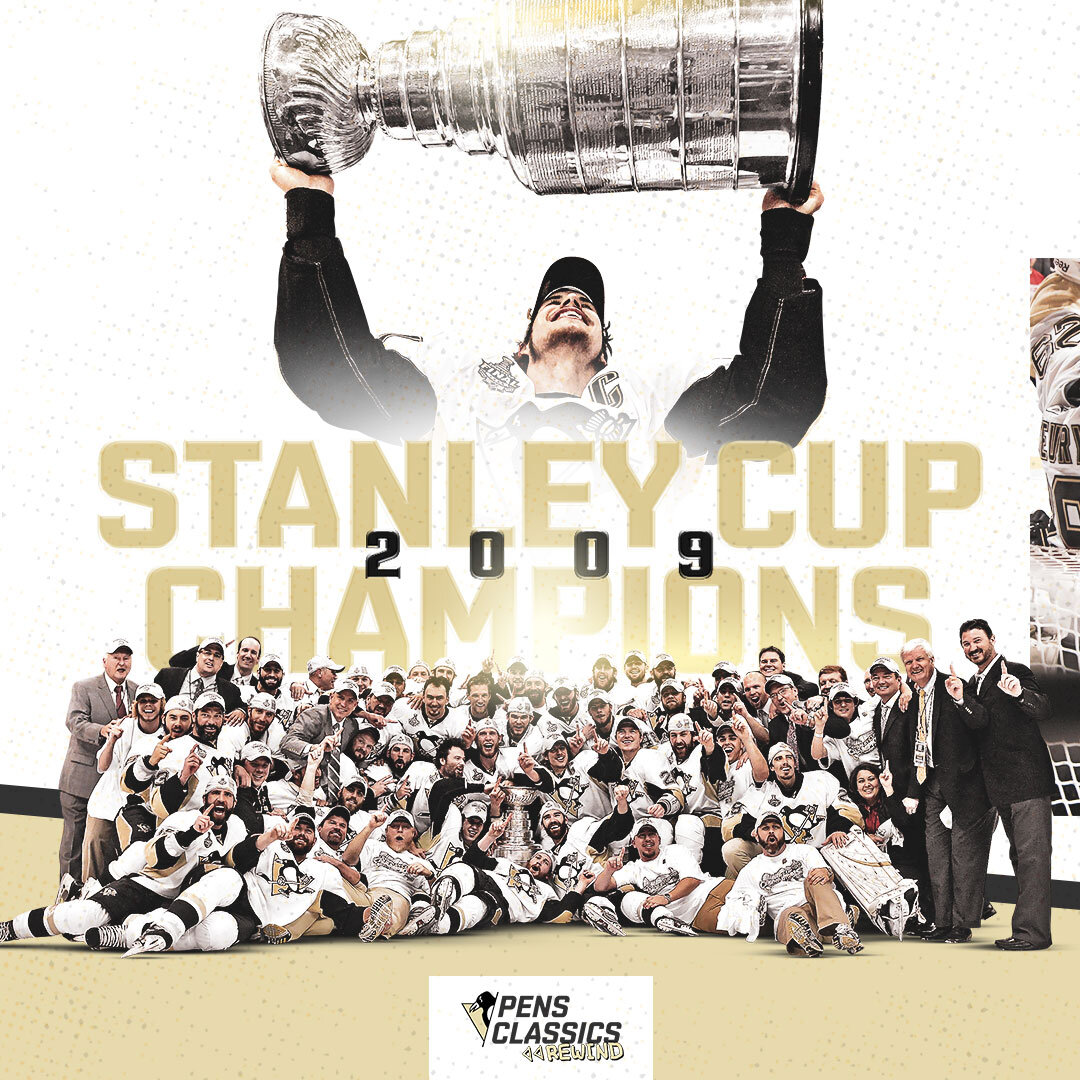 2009 Stanley Cup Champions