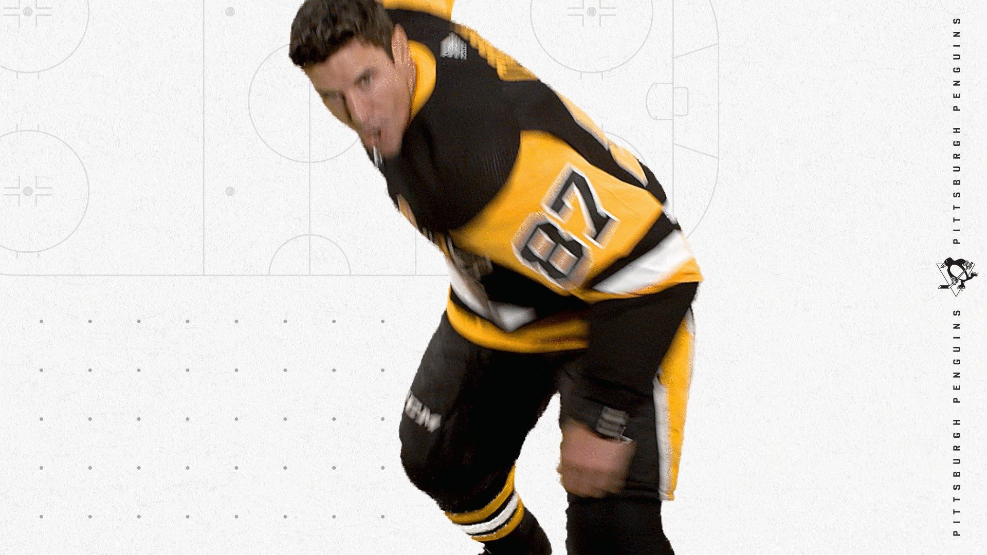 Sidney Crosby Goal Animation