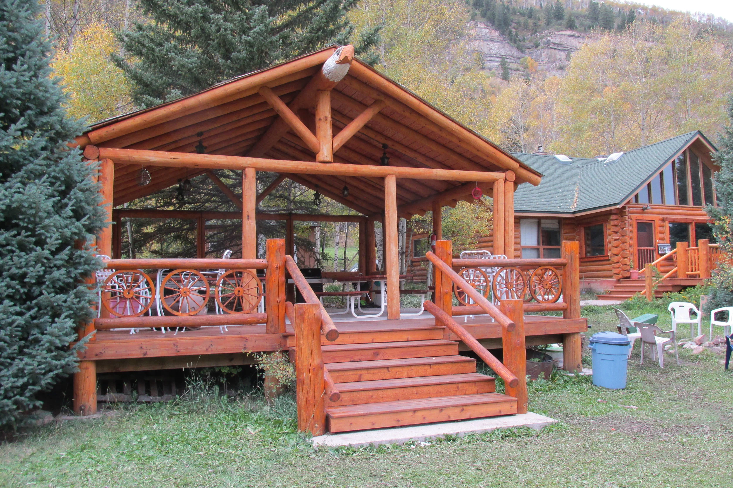 Chair Mountain Ranch