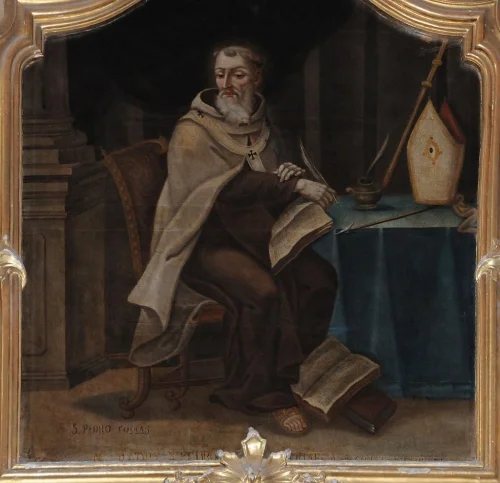 Speaking of saints...