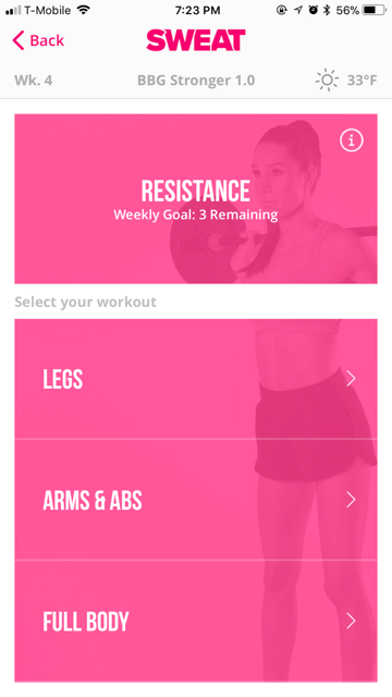 Pros And Cons Of Kayla Itsines Bbg Fitness Program