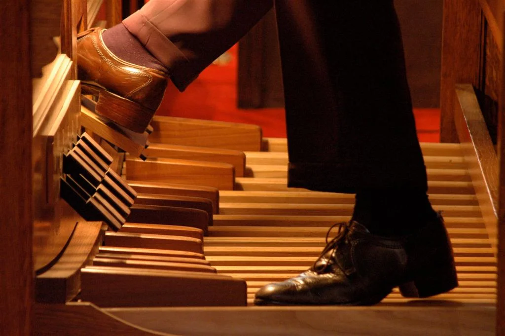 Organ Pedals