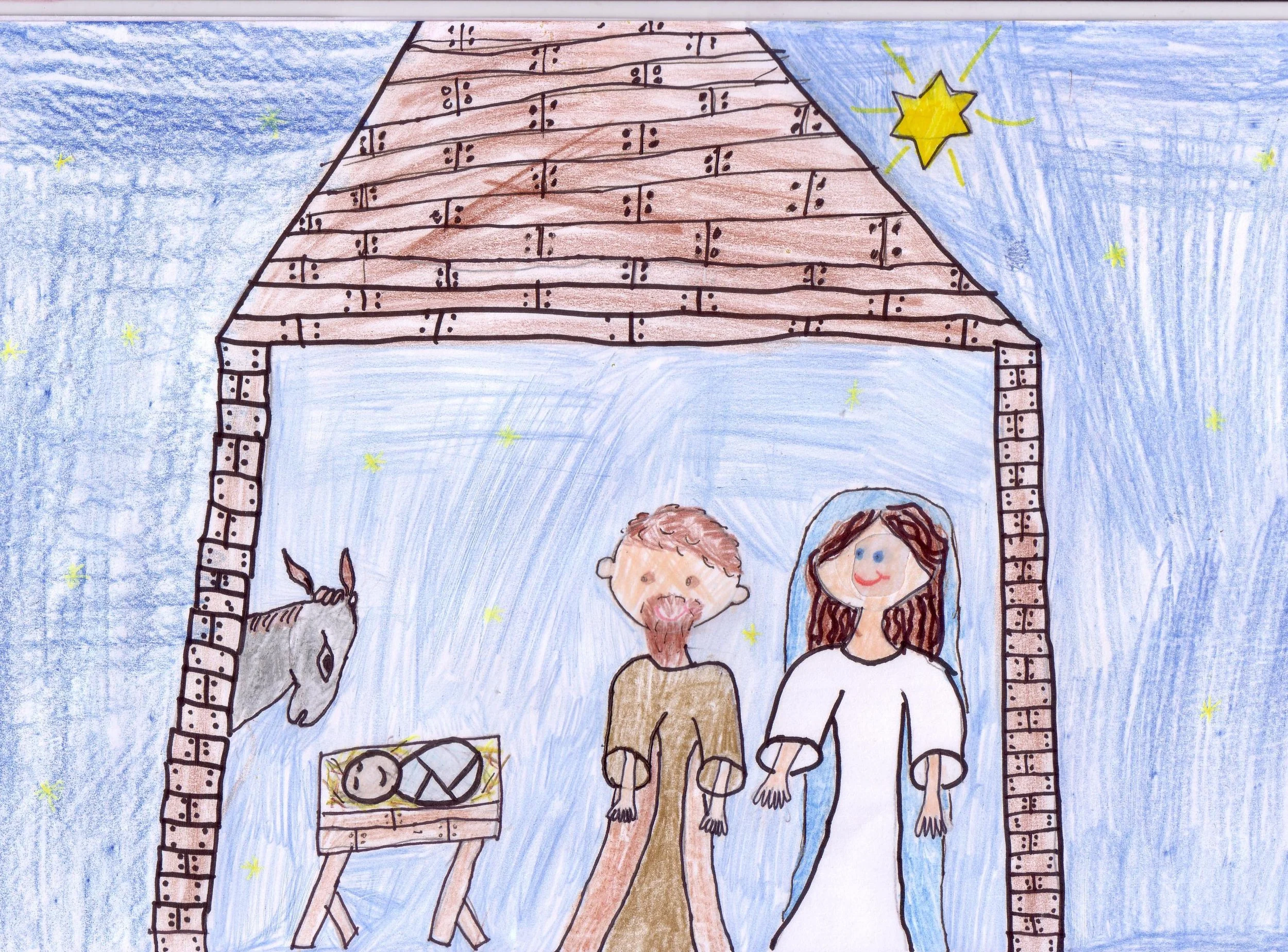 Kids' Church for Christmas