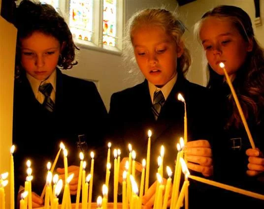 Christ Church Grammar School Service