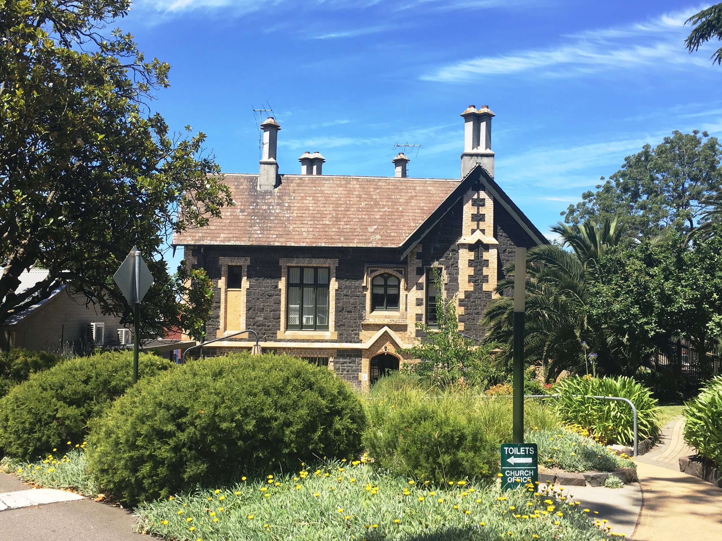 Old Vicarage Parish Centre