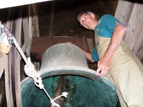 The Church Bell with Ron Austin