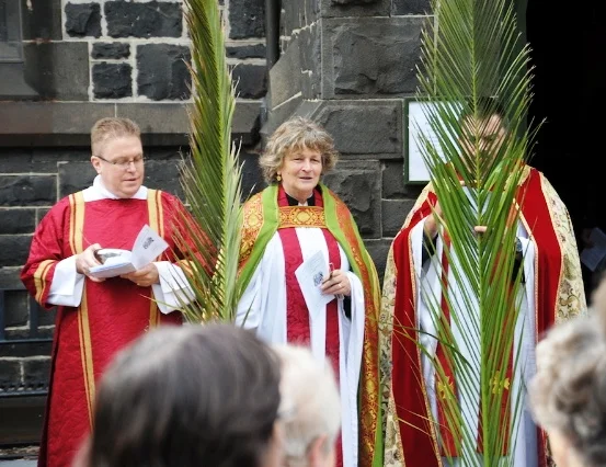 Palm Sunday