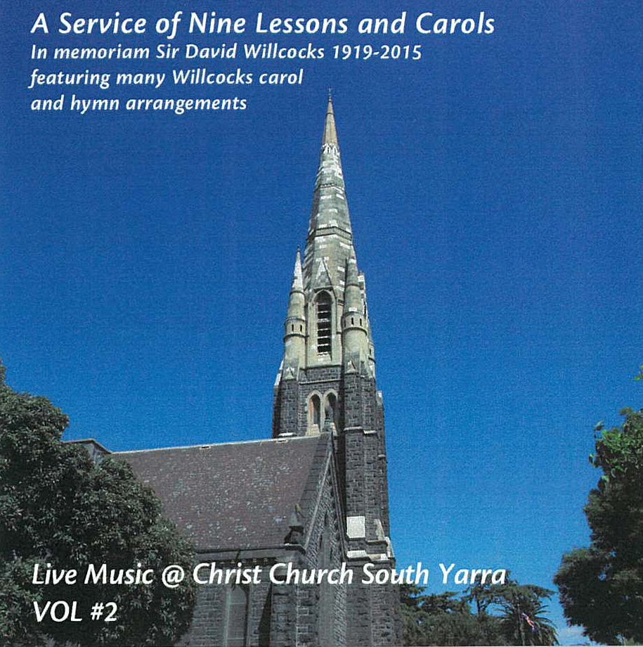 Live Music at CCSY Vol. 2