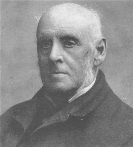1. William Newton Guinness 1855-1880